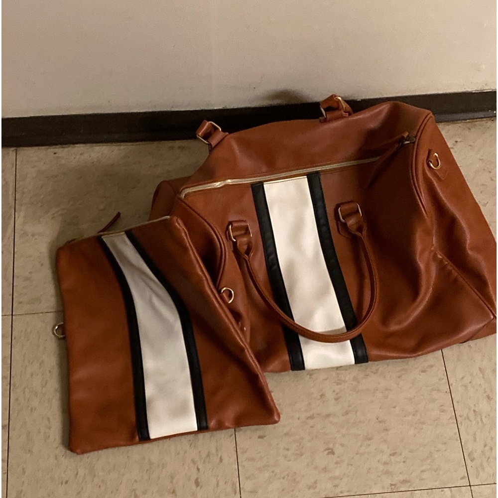 His or Her Duffel Bag